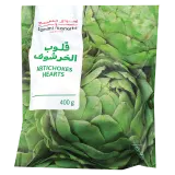 أسواق التميمي منذ 1979 خرشوف مجمد-400 غرام