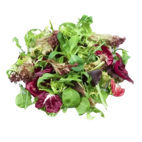 كيني خليط ورقيات خضراء صغيرة-125 غرام