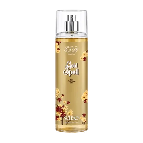 إيفا معطر جسم جولد سبيل-240 مل