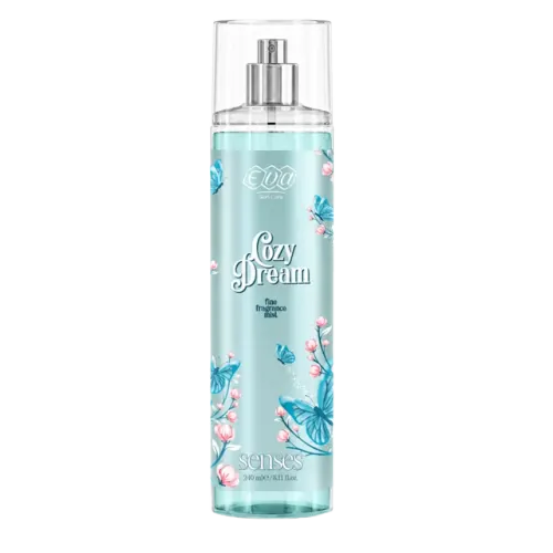 إيفا معطر جسم كوزي دريم-240 مل