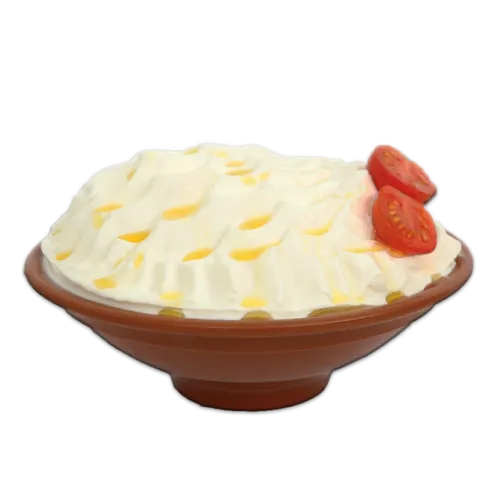 سعودي بريزيدن لبنة طازجة- غرام 500