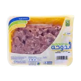 الدوحة دجاج مفروم-450 غرام