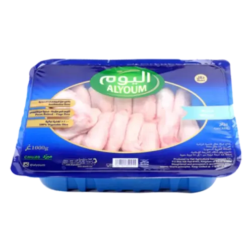اليوم أجنحة دجاج- كغم 1.0