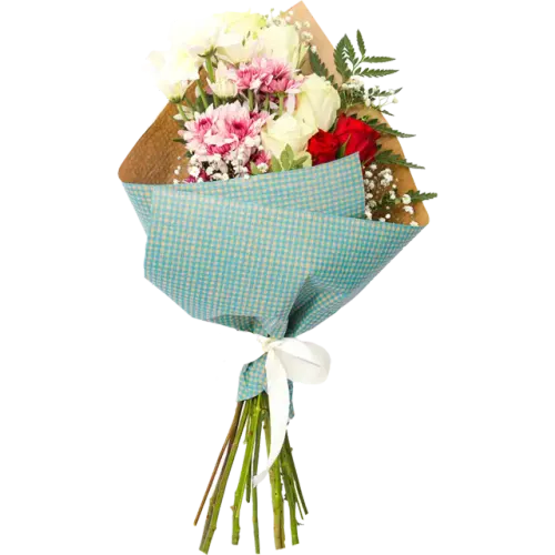 باقة زهور خاصة-حبة