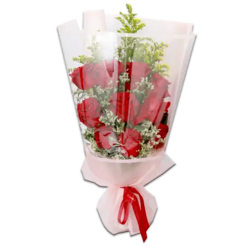 باقة زهور جانبية-حبة