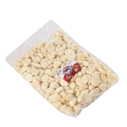 ثوم مقشر طازج-450 غرام