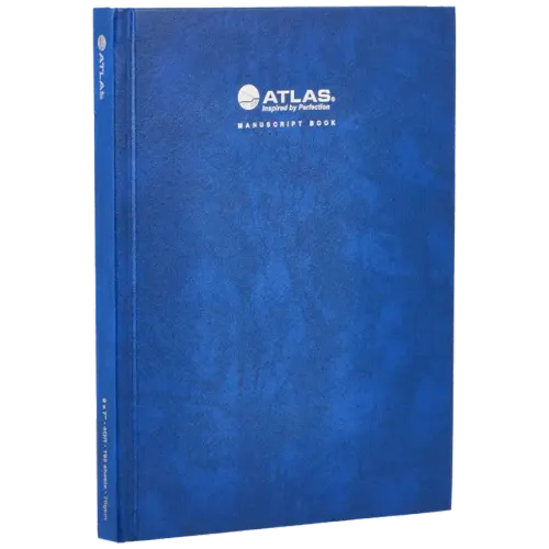 أطلس كتاب مانيو سكرابت حجم ايه 4-حبة
