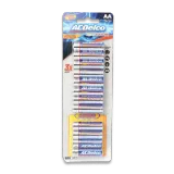 إي سي ديلكو بطاريات AA قلوية-8+4 حبات