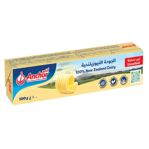 أنكور زبدة غير مملحة-100 غرام