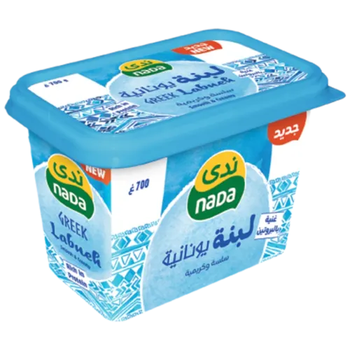 ندى لبنة يونانية-700 غرام