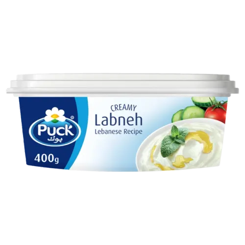 بوك لبنة كريمية على الطريقة لبنانية-400 غرام