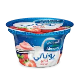 المراعي زبادي يوناني بالفراولة-150 غرام
