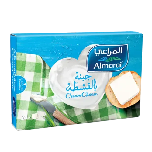 المراعي جبنة بالقشطة-432 غرام