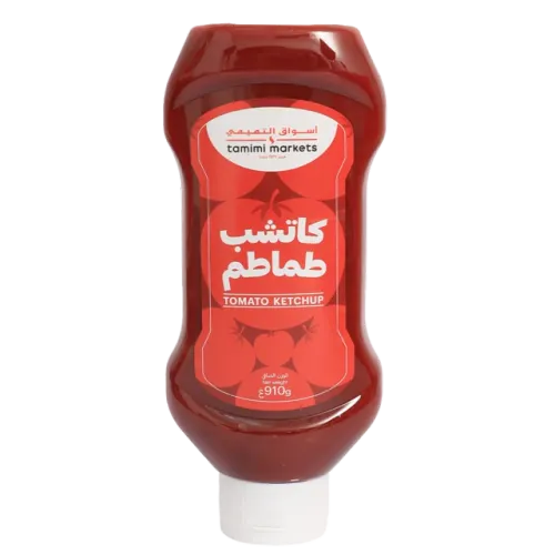 أسواق التميمي منذ 1979 كاتشب-910 غرام