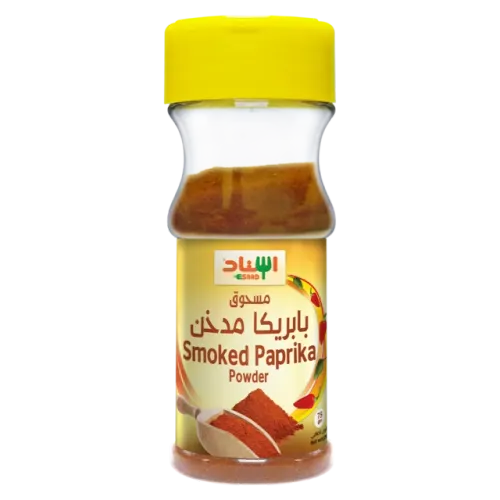 إسناد مسحوق بابركا مدخن-75 غرام