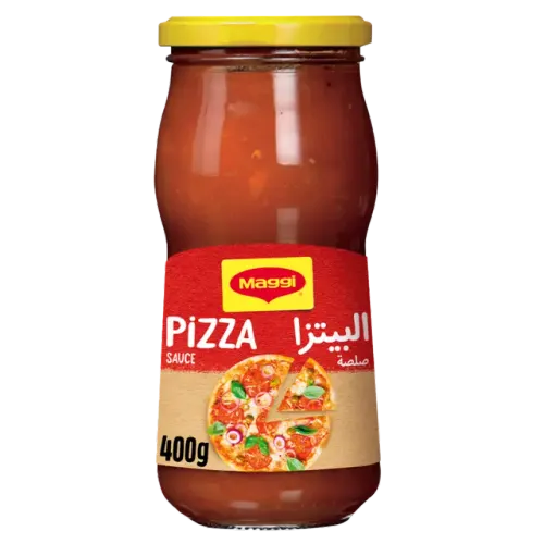 ماجي صلصة البيتزا-400 غرام