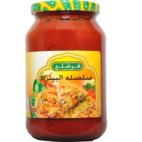 فرشلي صلصة البيتزا-454 غرام