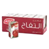 كي دي دي عصير تفاح-24 X 180 مل