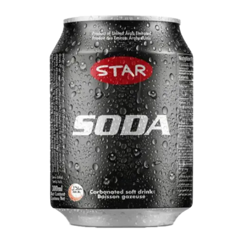 ستار علبة صودا-6 X 300 مل