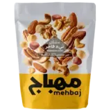 المهباج مكسرات خام-250 غرام