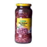 فرشلي فاصوليا احمر غامق-580 غرام