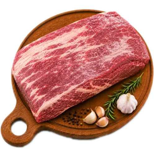 أمريكي صدرلحم بقري بدون عظم كامل- غرام 500