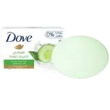 دوف مجموعة الانتعاش قالب كريم الجمال ملمس منعش-125 غرام