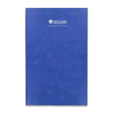 أطلس دفتر مسطر 9×7 سم-واحد