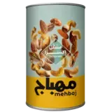 المهباج مكسرات مشكلة محمصة إكسترا-450 غرام