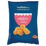 لامب وستون بطاطس كريسكت مجمدة-750 غرام