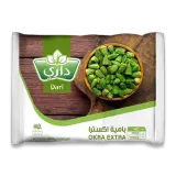 داري بامية إكسترا مجمدة-400 غرام