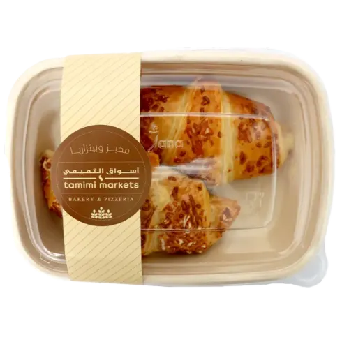 أسواق التميمي كرواسون الجبن الفاخر-2 x 90 غرام