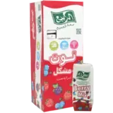 الربيع عصير توت مشكل معزز-18 X 120 مل