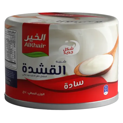 الخير شبية قشطة-155 غرام