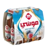 موسي شراب الشعير بنكهة التوت المثلج-6 X 330 مل