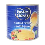فوستر كلاركس مسحوق الكاسترد-450 غرام