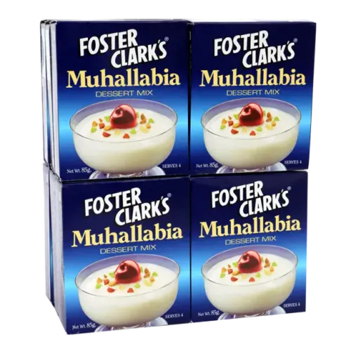 فوستر كلاركس فوستر كلاركس مهلبية-85 غرام