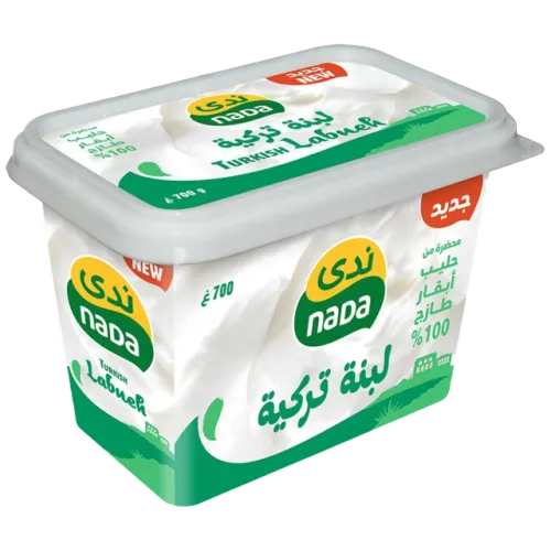 ندى لبنة تركية-700 غرام