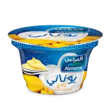 المراعي زبادي يوناني نكهة المانجو-150 غرام