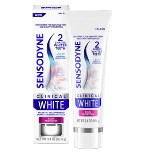 سنسوداين معجون أسنان واقي من البقع-75 مل