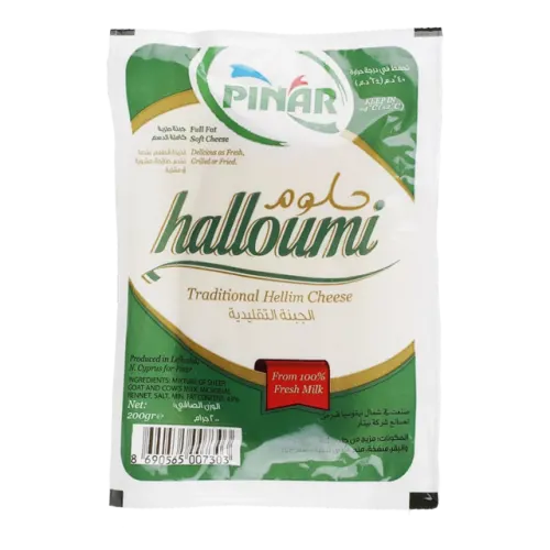 بينار جبنة حلوم التقليدية-200 غرام