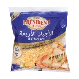 بريزيدن الأجبان الأربعة-400 غرام