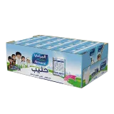المراعي حليب طويل الاجل كامل الدسم-18 × 150 مل