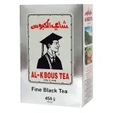 الكبوس شاي فرط أسود ناعم-450 غرام