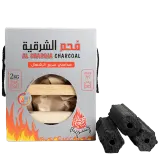 فحم الشرقية فحم مع فتيل-علبة