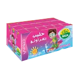 ندى حليب جونيور بنكهة الفراولة طويل الأجل-18 × 115 مل