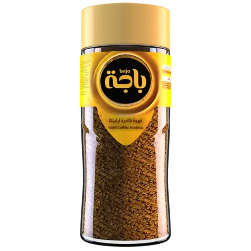 باجة قهوة عربية الذهبية-200 غرام