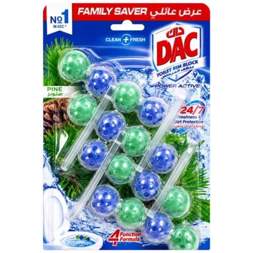 داك منظف المرحاض المعطر صنوبر-200 غرام