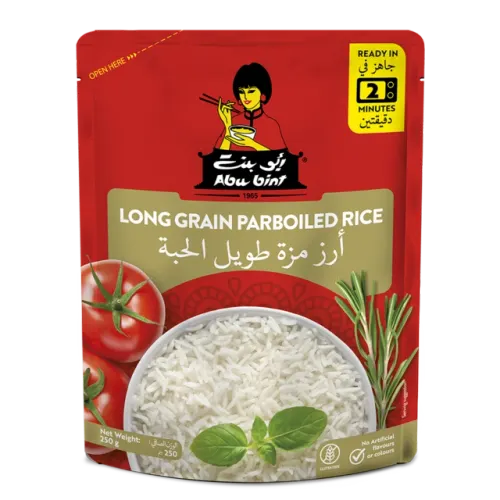 أبو بنت أرز مزة طويل الحبة-250 غرام