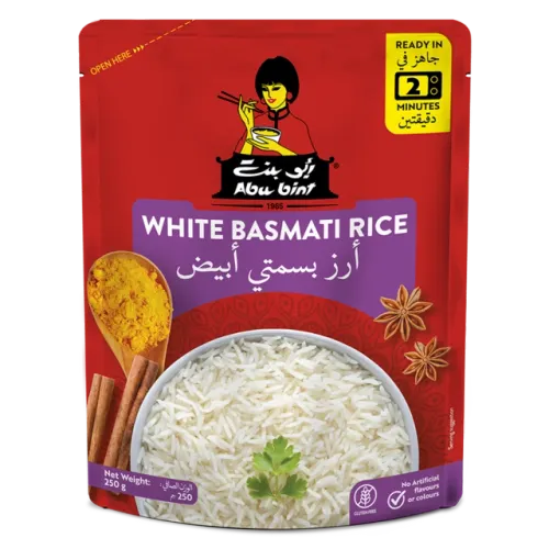 أبو بنت أرز بسمتي أبيض-250 غرام